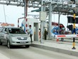 Bộ Tài chính quy định khoảng cách tối thiểu giữa hai trạm thu phí là 70 km. Ảnh:Đ.L