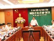 Thông cáo báo chí kỳ họp 26 của Ủy ban Kiểm tra Trung ương