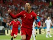 Ronaldo thăng hoa ngày Bồ Đào Nha ra quân. Ảnh:Reuters.