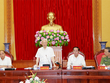 Tổng Bí thư chỉ đạo sắp xếp bộ máy, nhân sự công an