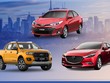 10 ôtô bán chạy nhất tháng 12/2018 - Vios bứt tốc
