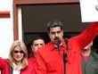 Tổng thống Venezuela - Nicolas Maduro và vợ. Ảnh:Reuters