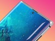 Ý tưởng Galaxy Note10 màn hình 'nốt ruồi', bốn camera sau