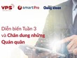 Phái sinh ảo tuần 3: Cục diện mới trên đường đua “Đầu tư ảo, nhận tiền thật”