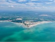 Mũi Hòn Lan - địa điểm theo quy hoạch sẽ trở thành một trong hai bến du thuyền tiêu chuẩn quốc tế tại khu vực Kê Gà