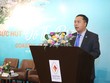 Ông Lê Trọng Minh, Tổng Biên tập Báo Đầu tư phát biểu khai mạc Hội thảo - Ảnh: Lê Toàn