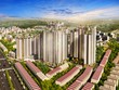 Kiến trúc châu Âu sang trọng của khu căn hộ phức hợp Legend Complex.