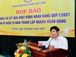 Ông Đặng Văn Tới, Quyền Chánh Văn phòng Ngân hàng Nhà nước