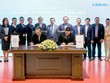 Lễ hợp tác chiến lược giữa Tập đoàn C.T Group và Trường ĐH Kinh Tế TP. HCM