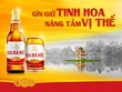 Habeco lọt vào top 50 công ty niêm yết tốt nhất Việt Nam 2021