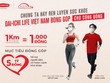 Dai-ichi Life Việt Nam ra mắt giải đi/chạy bộ trực tuyến vì cộng đồng “Dai-ichi - Cung Đường Yêu Thương 2021”