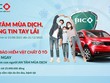 Mua bảo hiểm vật chất ô tô BIC tặng bảo hiểm con người 