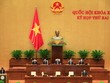 Sáng nay (20/10), Quốc hội khai mạc họp kỳ thứ hai
