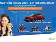 Trải nghiệm thanh toán không dùng tiền mặt cùng Petrolimex