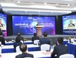 Ông Võ Thành Thống, Thứ trưởng Bộ Kế hoạch và Đầu tư phát biểu tại diễn đàn.