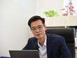 Ông Đàm Nhân Đức, Giám đốc Nghiên cứu Phát triển Ngân hàng MB