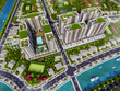 Toàn cảnh dự án nhà ở xã hội Golden City