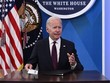 Tổng thống Mỹ Joe Biden (Ảnh: AFP/TTXVN)