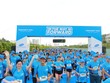 Giải Gemadept Run 2022 thu hút hàng trăm vận động viên tham dự