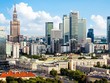 Tại Warsaw, thủ đô của Ba Lan, đang trải qua thời tiết giống như một ngày hè. Ảnh: CNN