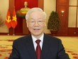 Lời chúc Tết Xuân Quý Mão 2023 của Tổng Bí thư Nguyễn Phú Trọng