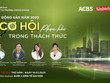 Talkshow: Bất động sản tìm động lực phục hồi trong thách thức