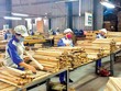 Gỗ và sản phẩm gỗ, nhóm hàng xuất khẩu hơn chục tỷ USD đã giảm mạnh gần 35% trong 2 tháng 2023.