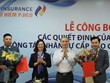 PJICO (PGI) bổ nhiệm 2 phó tổng giám đốc mới, tổng doanh thu phí bảo hiểm gốc quý I/2023 tăng trưởng 13,7%