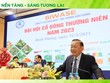 Năm 2023 là năm đầu tiên kể từ khi niêm yết, Biwase không chia cổ tức bằng tiền mặt.