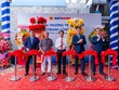 Khai trương trụ sở mới Vietbank Cộng Hòa
