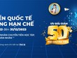 Eximbank ưu đãi giảm 50% phí với chương trình "Chuyển tiền quốc tế - Ưu đãi không hạn chế”