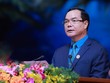 Ông Nguyễn Đình Khang được bầu giữ chức Chủ tịch Tổng Liên đoàn Lao động Việt Nam khóa XIII