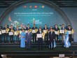 6 năm liên tiếp BVSC đón nhận giải thưởng top 100 doanh nghiệp bền vững Việt Nam