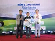 Golfer Nguyễn Văn Thành vô địch giải 'Tấm lòng vàng Nhà đầu tư' lần thứ 2