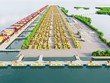 Làm rõ phương án đầu tư cảng trung chuyển cửa ngõ Sài Gòn