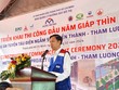 TP.HCM: Triển khai thi công dự án tuyến tàu điện ngầm số 2 Bến Thành - Tham Lương