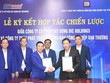 DIC Holdings (DC4) hợp tác chiến lược với Công ty Phát triển hạ tầng Khu công nghiệp Vạn Thương