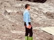 Cán bộ Abic đi giám định tổn thất tại nhà máy gạch Quỳnh Lâm, Phú Thọ