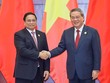 Thủ tướng Quốc vụ viện Trung Quốc Lý Cường đánh giá cao chuyến công tác đến Vân Nam và Trùng Khánh của Thủ tướng Phạm Minh Chính. Ảnh: Nhật Bắc 