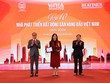 Sun Property được vinh danh Top 10 nhà phát triển BĐS hàng đầu Việt Nam