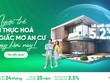 VPBank (VPB) triển khai gói vay mua nhà ưu đãi dành cho giới trẻ với lãi suất chỉ từ 5,2%/năm 
