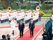 Thủ tướng Phạm Minh Chính đón, hội đàm với Thủ tướng Singapore Lawrence Wong