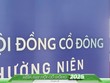 Đại hội đồng cổ đông thường niên là sự kiện được nhà đầu tư trông chờ và dành nhiều sự quan tâm
