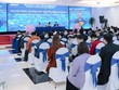 Việc tổ chức đại hội cổ đông theo hình thức trực tiếp kết hợp với bỏ phiếu điện tử đang dần thay thế phương thức bỏ phiếu giấy truyền thống 