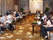 Buổi gặp mặt giữa ROX Group và Tập đoàn Sunwah trong khuôn khổ sự kiện