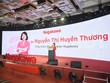Bà Nguyễn Thị Huyền Thương – Tổng giám đốc Tập đoàn Nagakawa khẳng định niềm tin vào giá trị dài hạn của doanh nghiệp thông qua việc mua hàng triệu cổ phiếu NAG