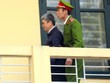 Bị cáo Nguyễn Xuân Sơn.