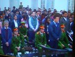 Các bị cáo khai nhận tại tòa.