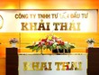 Trong 2 năm,  Khải Thái thu  của 1.586 khách hàng số tiền 501,1 tỷ đồng (Ảnh Internet)