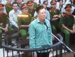 Bị cáo Hà Văn Thắm